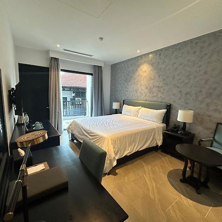 Dankbaar Resort Куїнон Екстер'єр фото