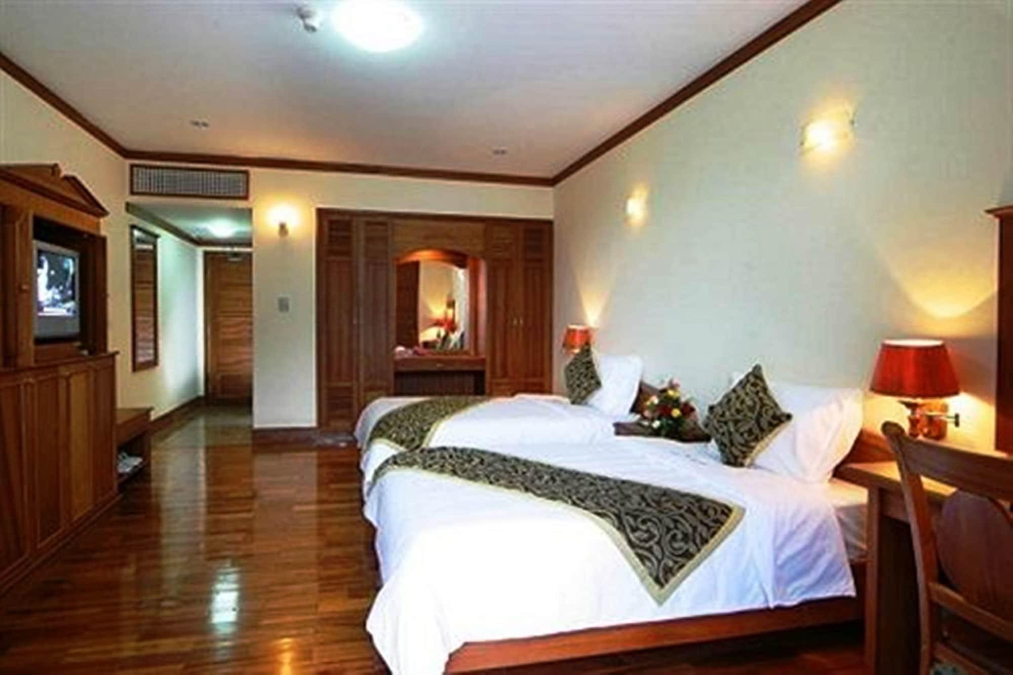 Dankbaar Resort Куїнон Екстер'єр фото