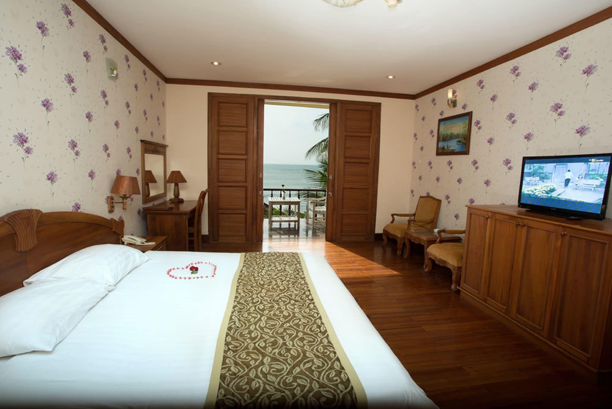 Dankbaar Resort Куїнон Екстер'єр фото