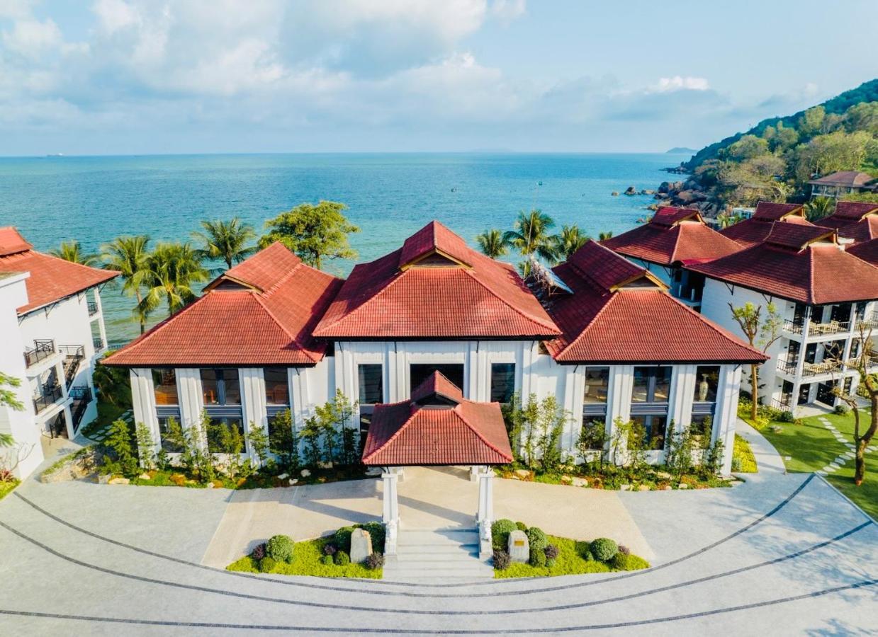 Dankbaar Resort Куїнон Екстер'єр фото