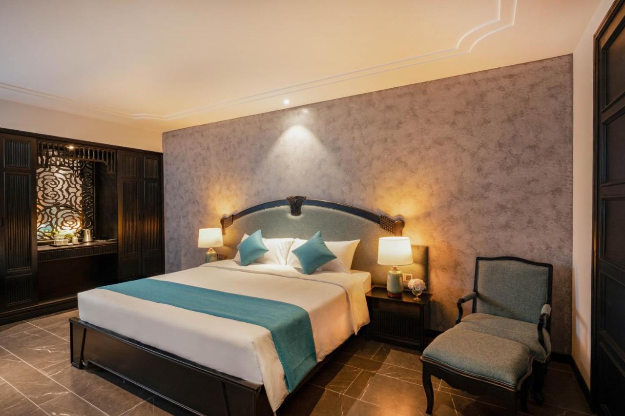 Dankbaar Resort Куїнон Екстер'єр фото