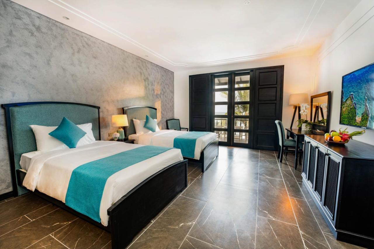 Dankbaar Resort Куїнон Екстер'єр фото