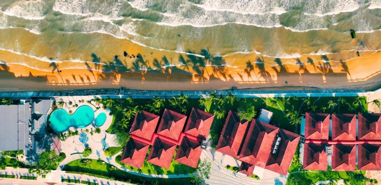 Dankbaar Resort Куїнон Екстер'єр фото