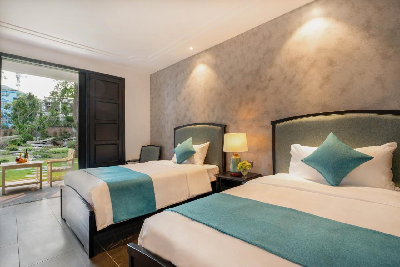 Dankbaar Resort Куїнон Екстер'єр фото