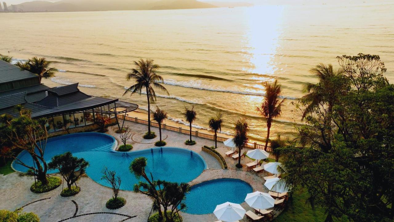 Dankbaar Resort Куїнон Екстер'єр фото