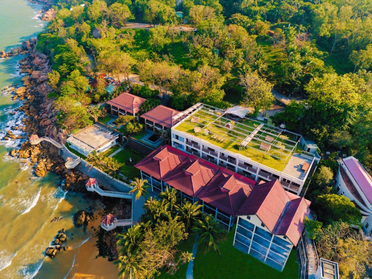 Dankbaar Resort Куїнон Екстер'єр фото