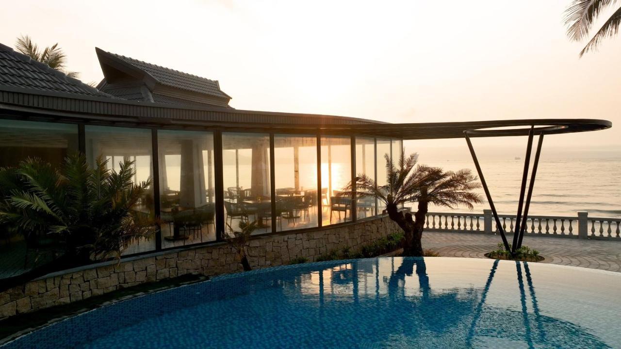 Dankbaar Resort Куїнон Екстер'єр фото