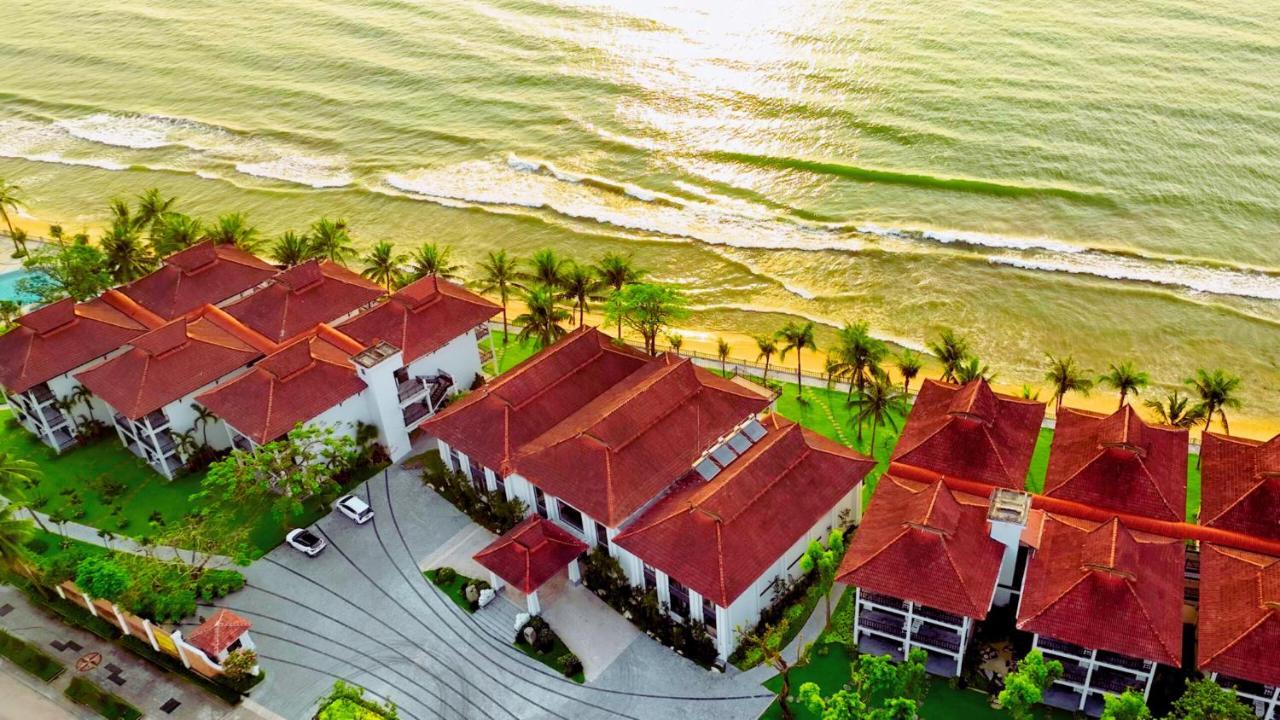 Dankbaar Resort Куїнон Екстер'єр фото