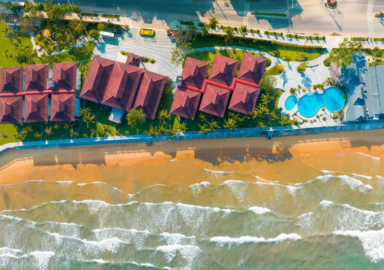 Dankbaar Resort Куїнон Екстер'єр фото