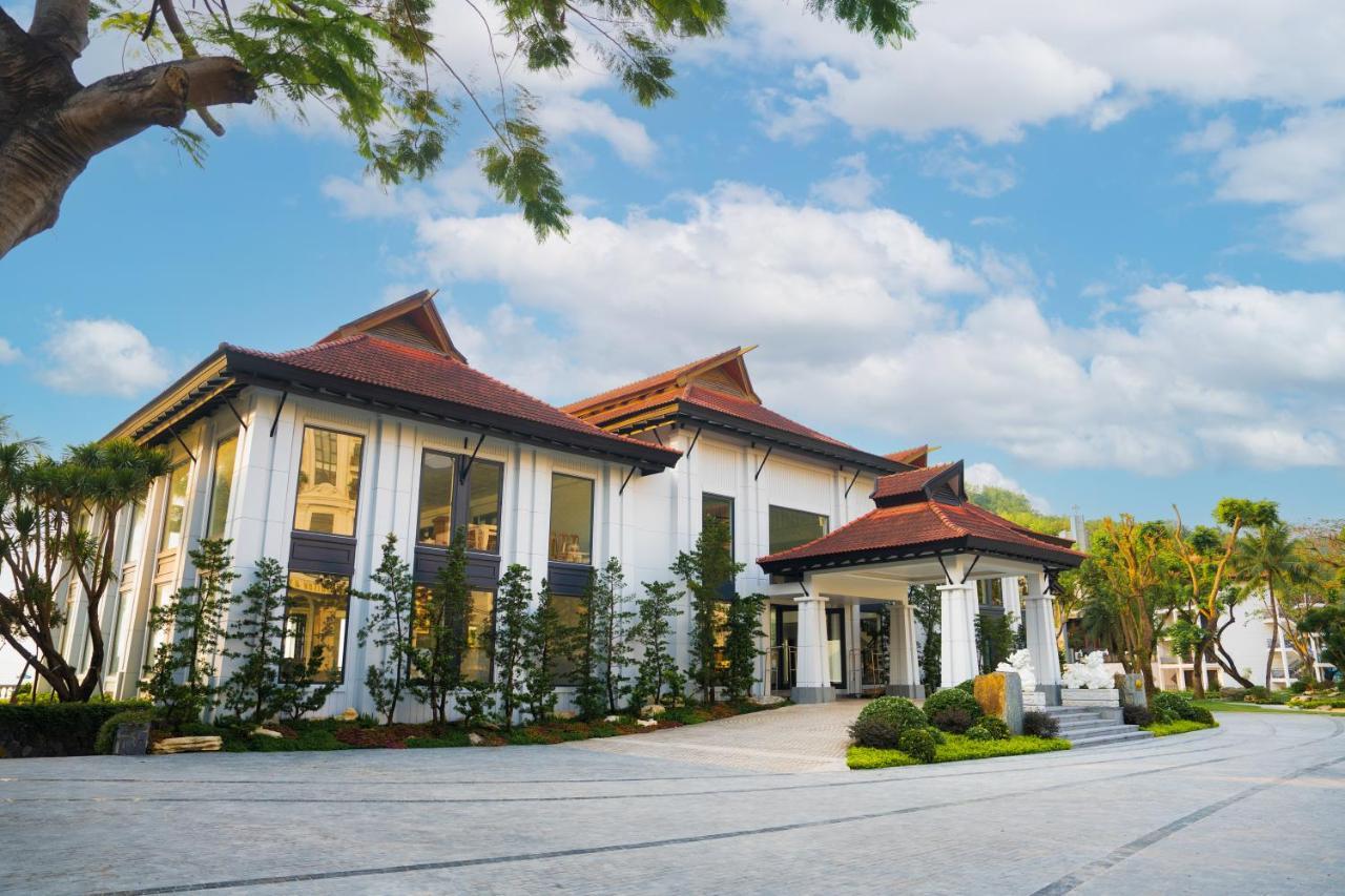 Dankbaar Resort Куїнон Екстер'єр фото