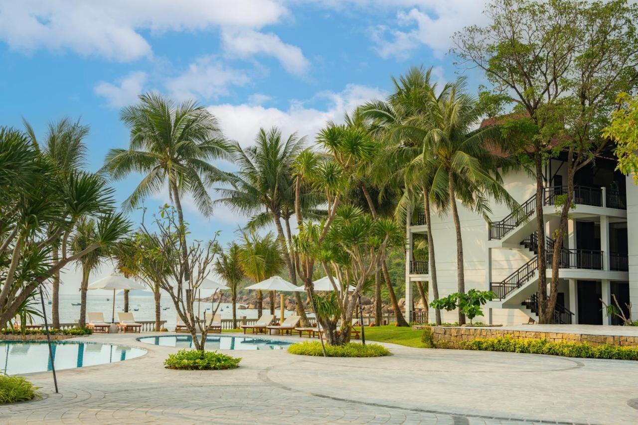 Dankbaar Resort Куїнон Екстер'єр фото