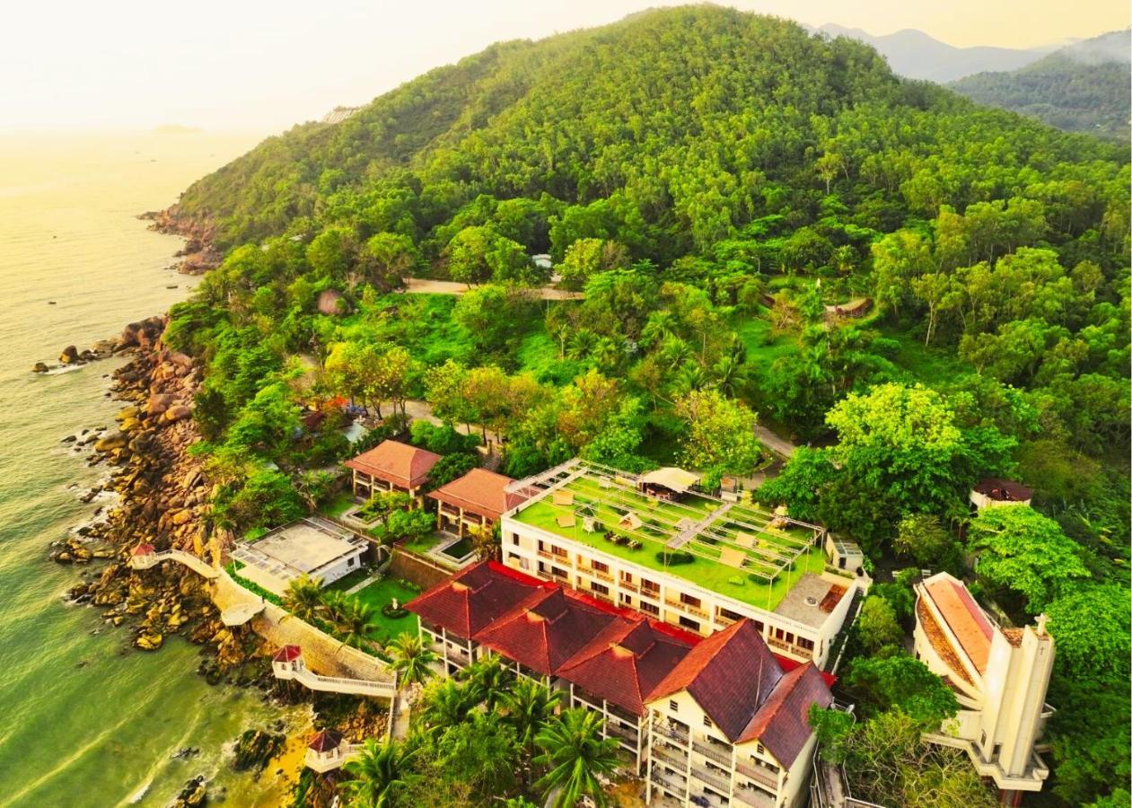 Dankbaar Resort Куїнон Екстер'єр фото