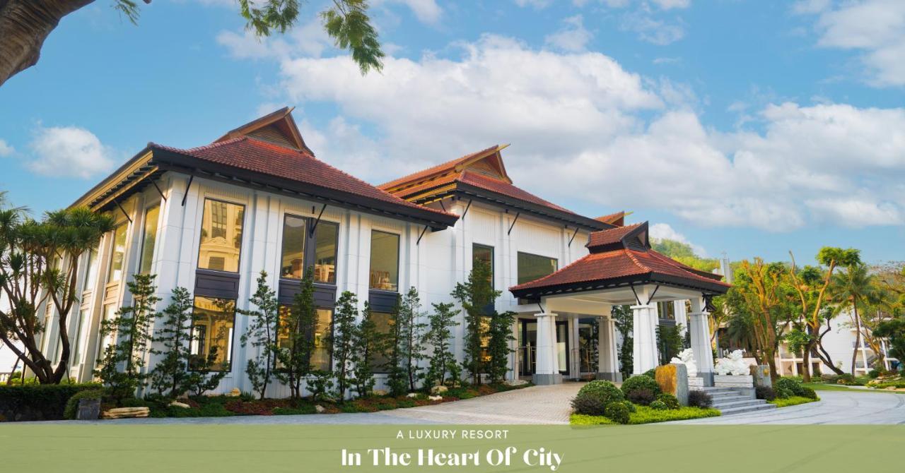 Dankbaar Resort Куїнон Екстер'єр фото