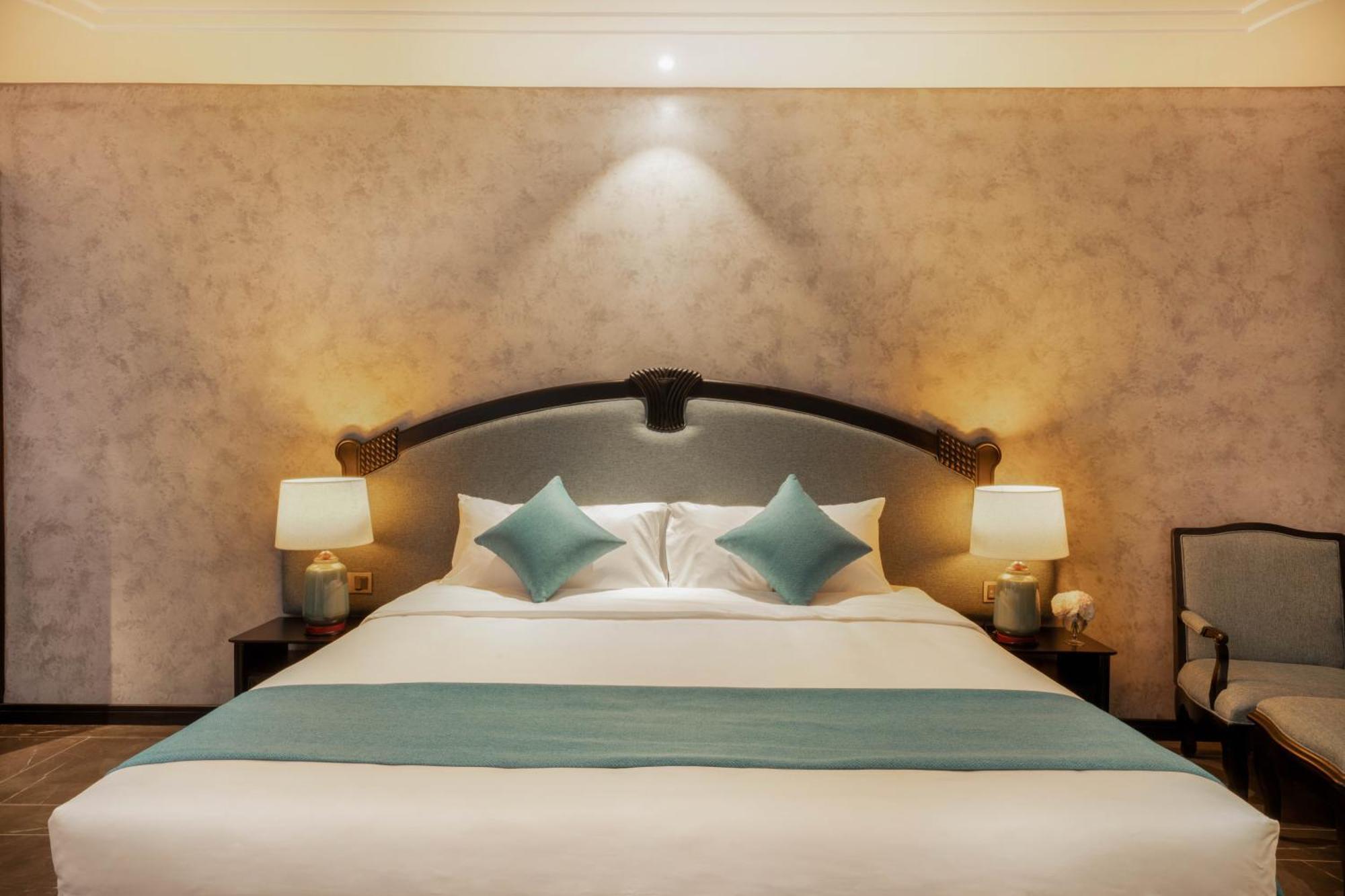 Dankbaar Resort Куїнон Екстер'єр фото