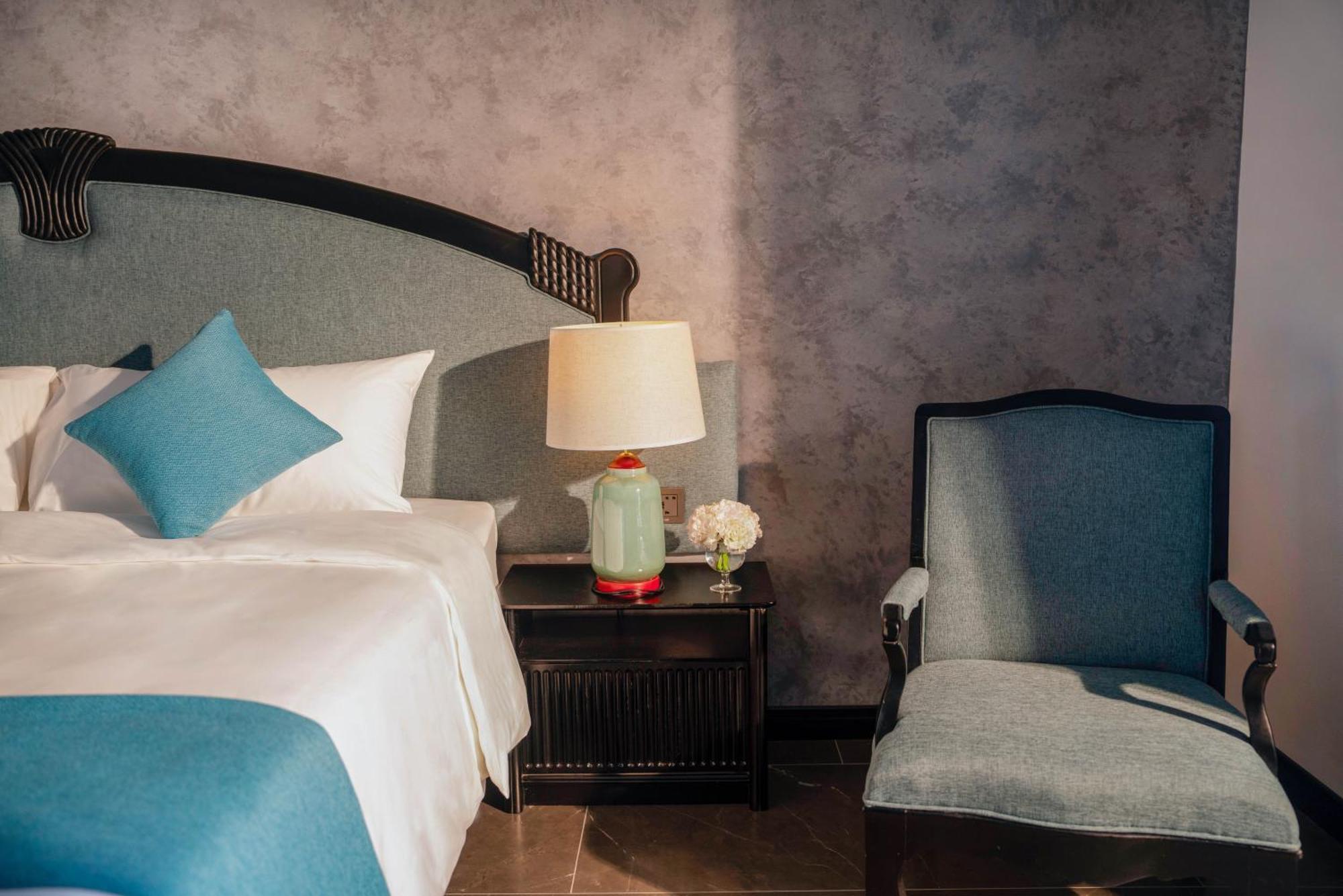 Dankbaar Resort Куїнон Екстер'єр фото