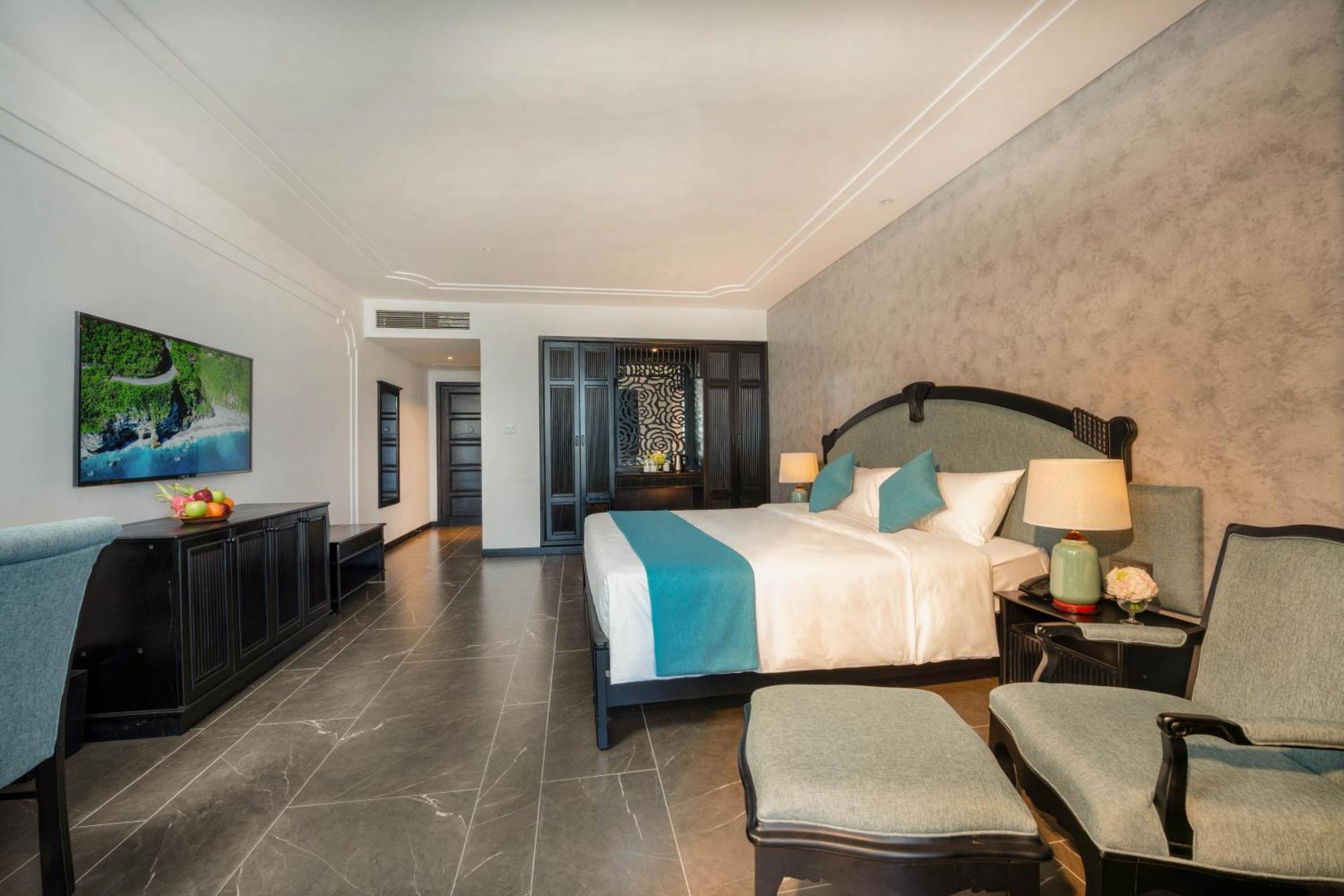 Dankbaar Resort Куїнон Екстер'єр фото