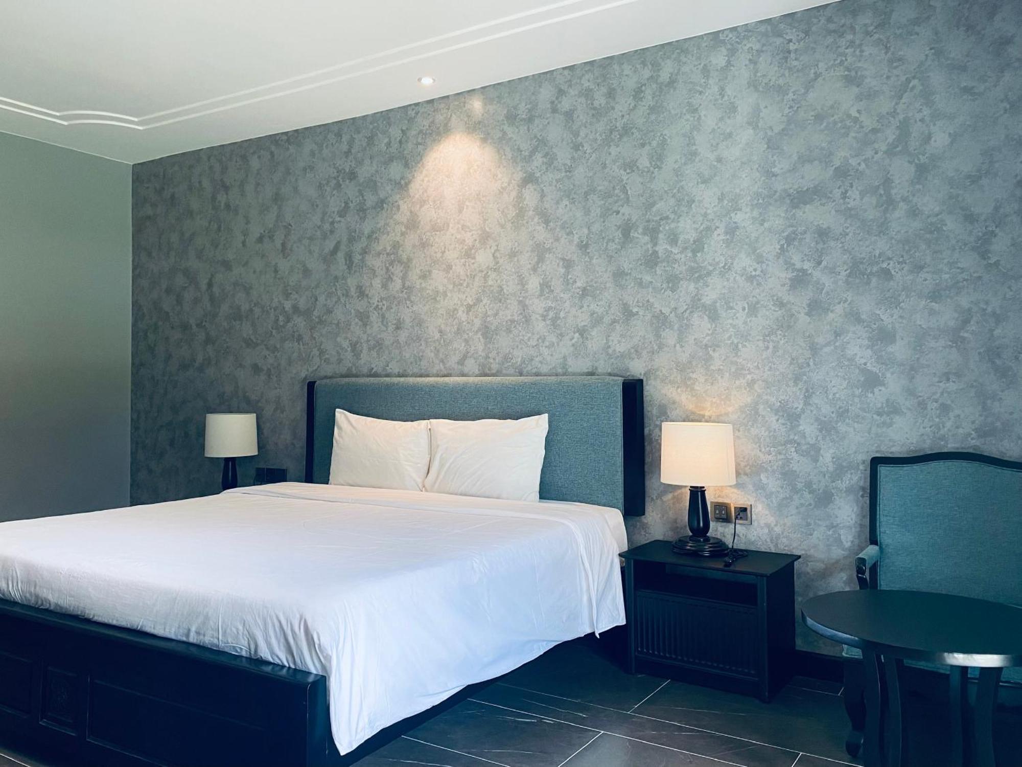 Dankbaar Resort Куїнон Екстер'єр фото