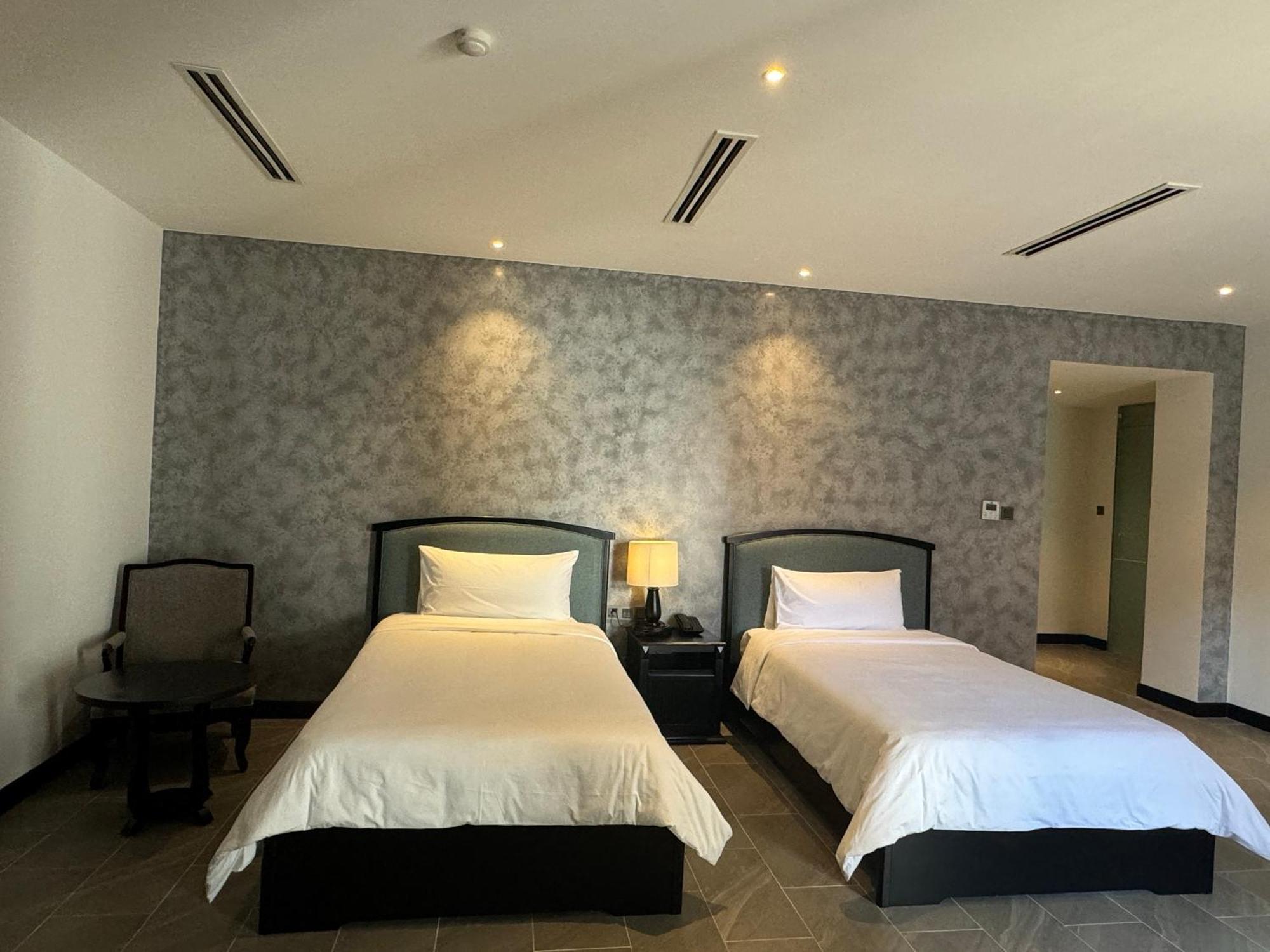 Dankbaar Resort Куїнон Екстер'єр фото
