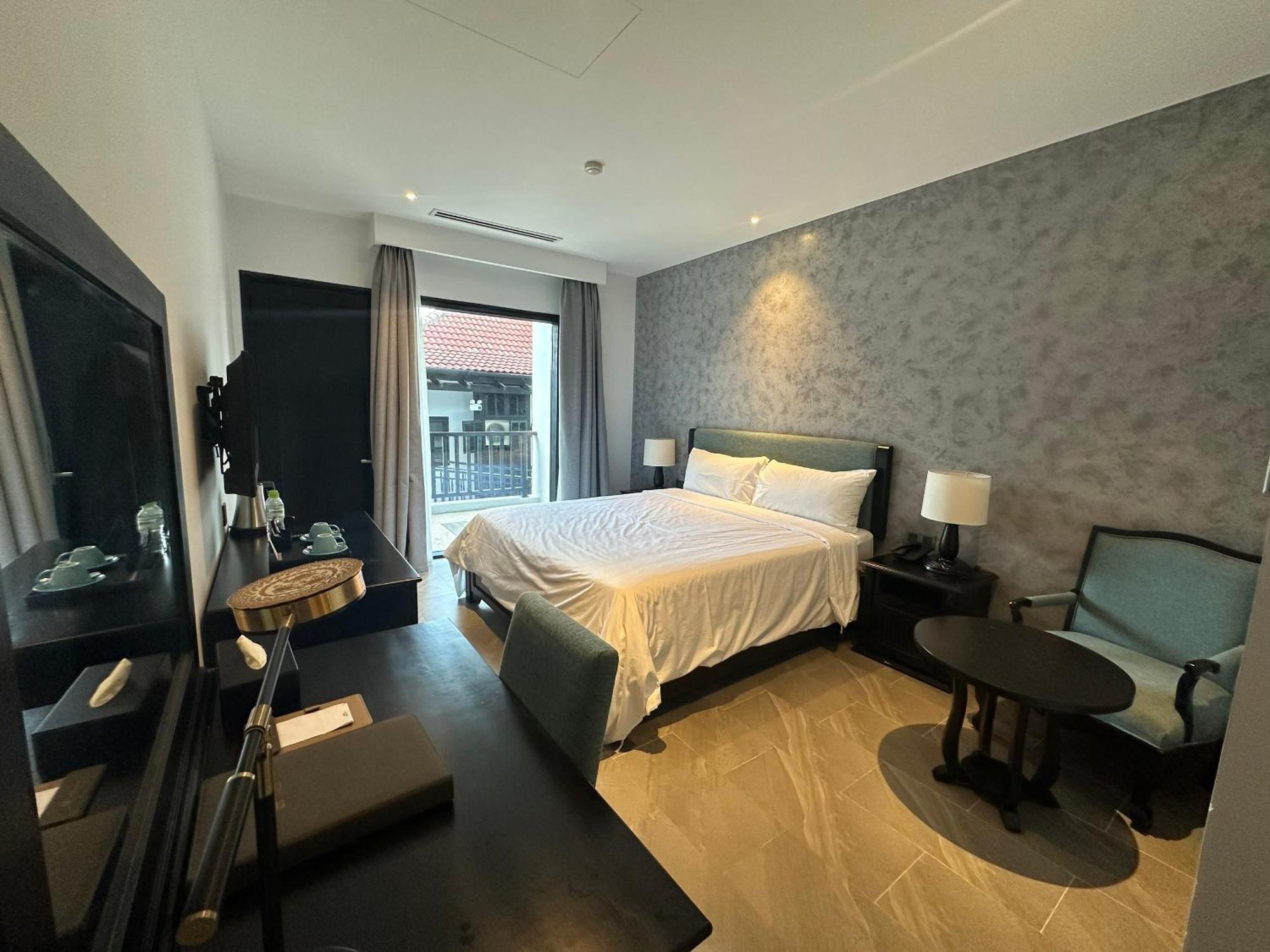 Dankbaar Resort Куїнон Екстер'єр фото