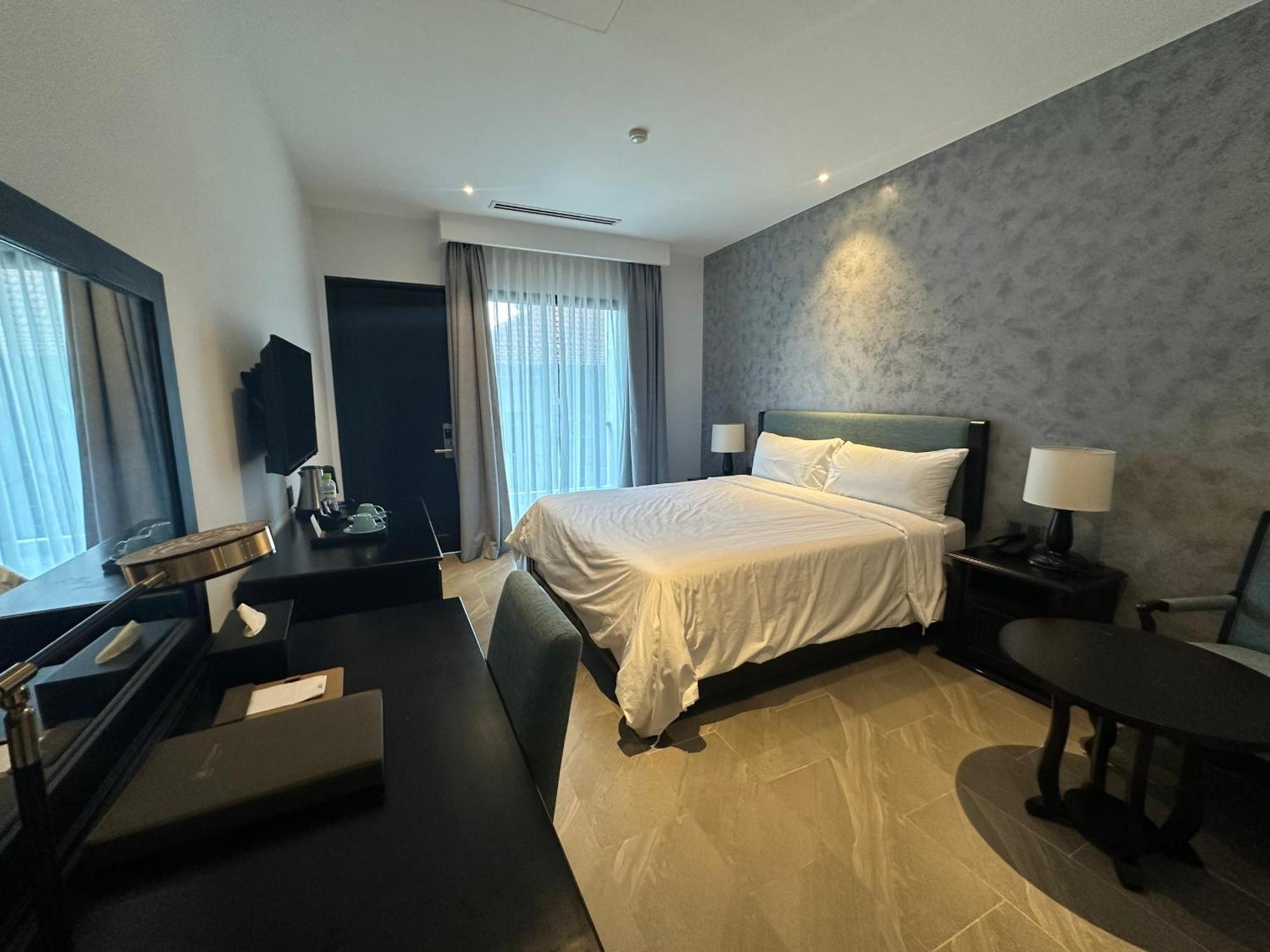 Dankbaar Resort Куїнон Екстер'єр фото