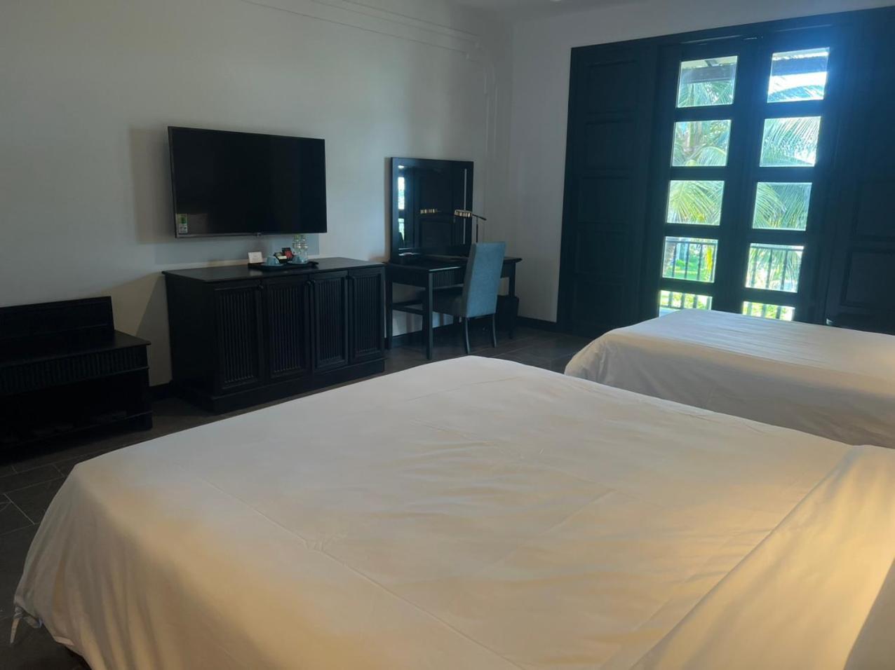 Dankbaar Resort Куїнон Екстер'єр фото