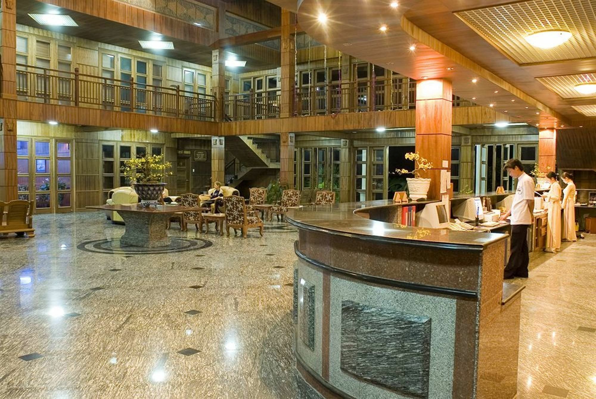 Dankbaar Resort Куїнон Екстер'єр фото